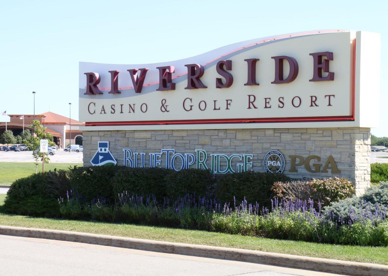 Riverside Casino & Golf Resort Luaran gambar